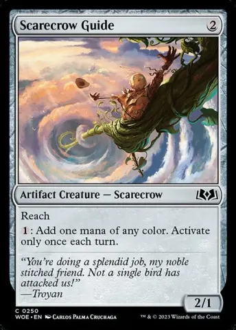 Scarecrow Guide · 250