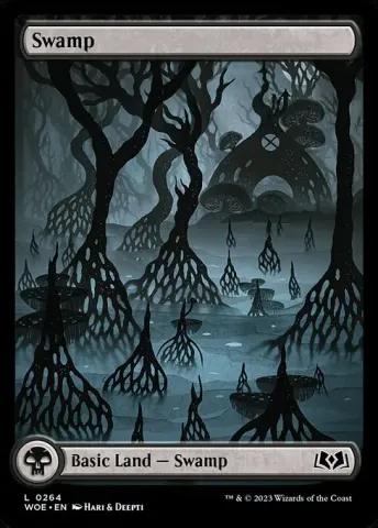Swamp · 264