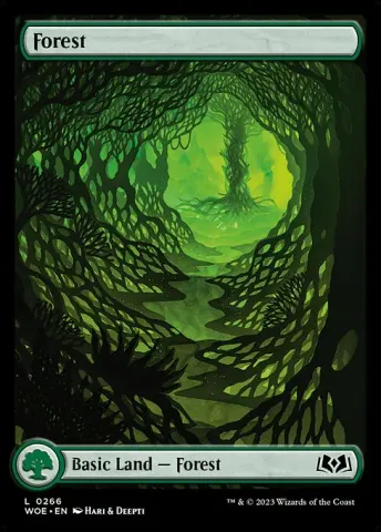 Forest · 266