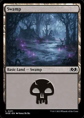Swamp · 271