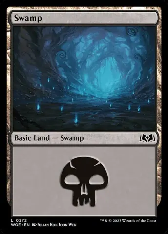 Swamp · 272