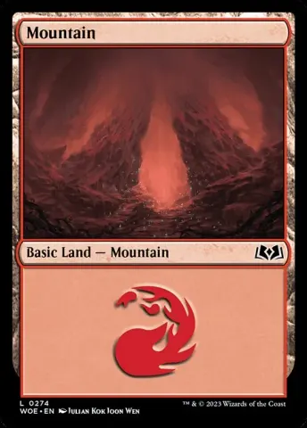 Mountain · 274