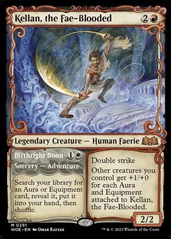 Kellan, the Fae-Blooded // Birthright Boon · 291