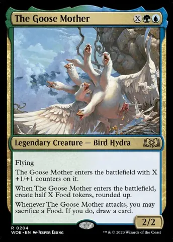 The Goose Mother · 204