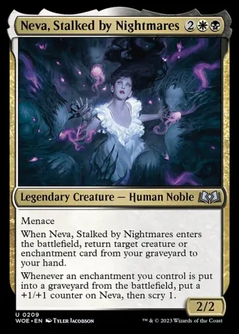 Neva, Stalked by Nightmares · 209