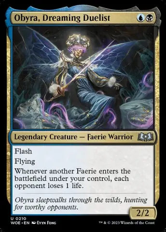 Obyra, Dreaming Duelist · 210