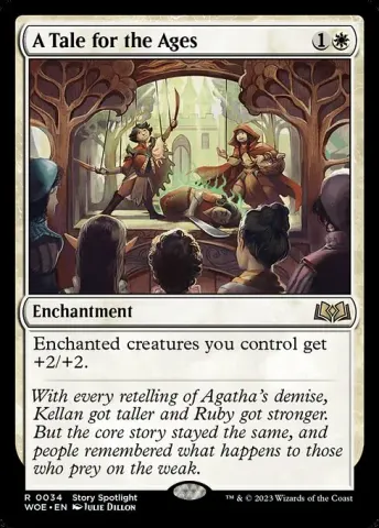 A Tale for the Ages · 34