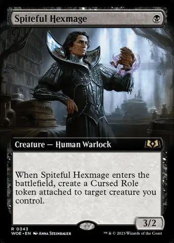 Spiteful Hexmage · 343