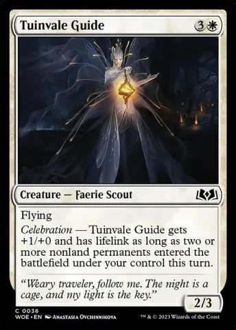 Tuinvale Guide · 36