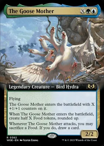 The Goose Mother · 362