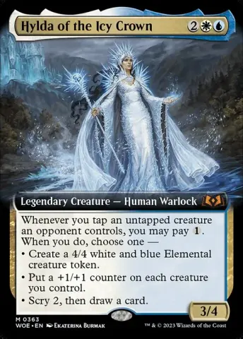Hylda of the Icy Crown · 363