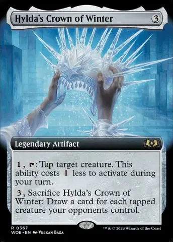 Hylda's Crown of Winter · 367