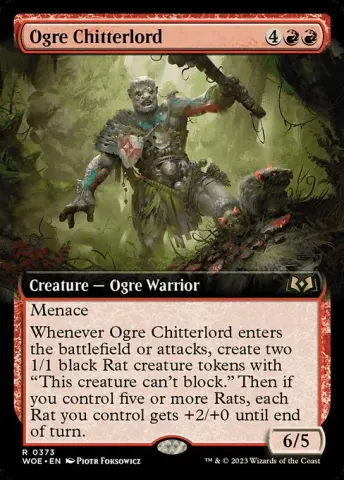 Ogre Chitterlord · 373