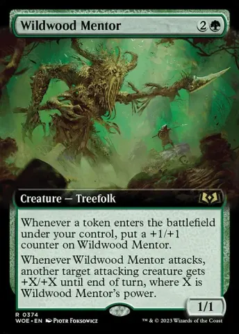 Wildwood Mentor · 374