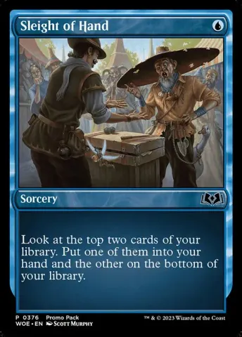 Sleight of Hand · 376