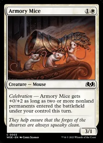 Armory Mice · 3