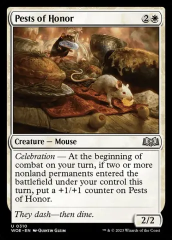 Pests of Honor · 310