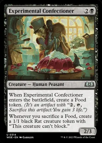 Experimental Confectioner · 314