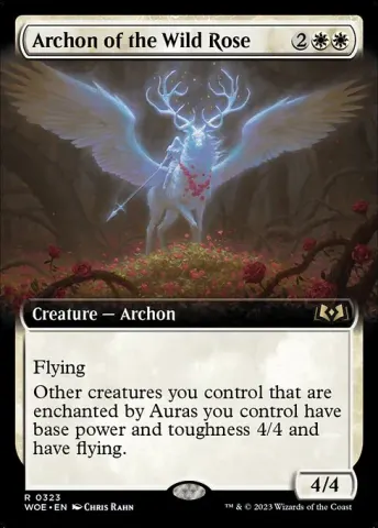 Archon of the Wild Rose · 323