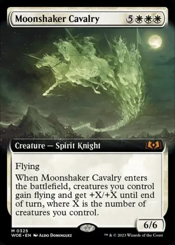 Moonshaker Cavalry · 325