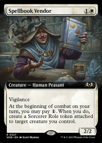 Spellbook Vendor · 327