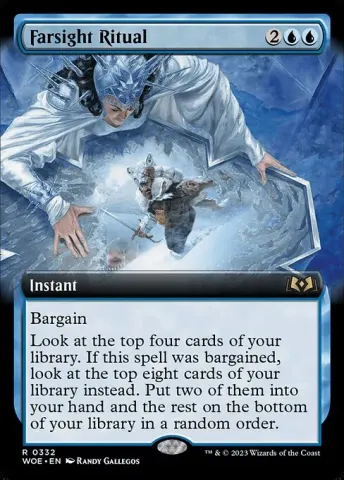 Farsight Ritual · 332