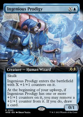 Ingenious Prodigy · 333