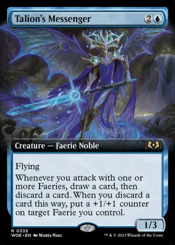 Talion's Messenger · 335