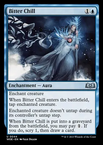 Bitter Chill · 44
