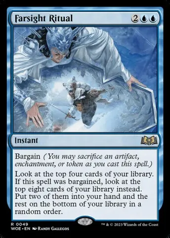 Farsight Ritual · 49