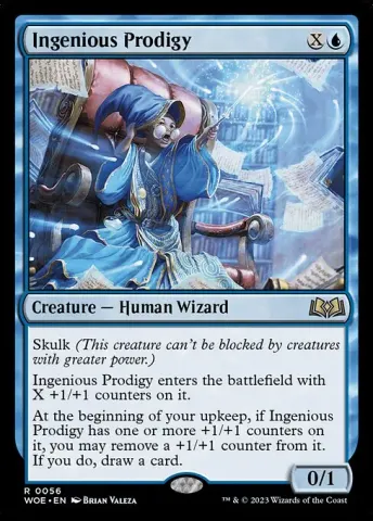 Ingenious Prodigy · 56
