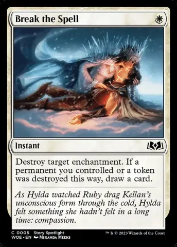Break the Spell · 5
