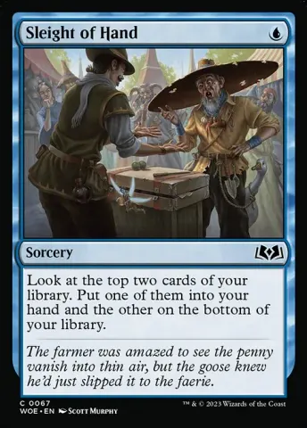 Sleight of Hand · 67