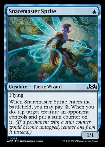 Snaremaster Sprite · 68