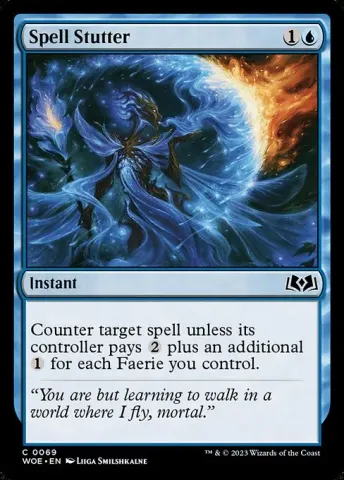 Spell Stutter · 69