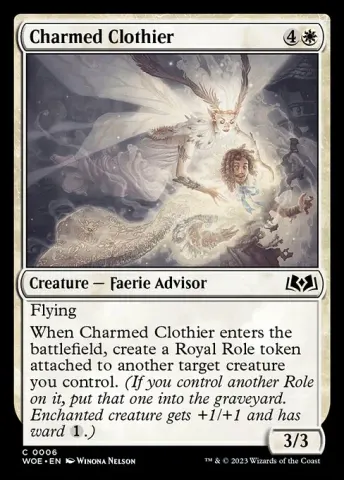 Charmed Clothier · 6