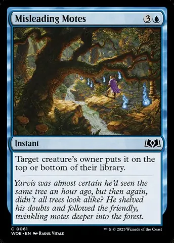 Misleading Motes · 61