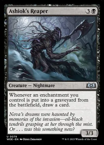 Ashiok's Reaper · 79