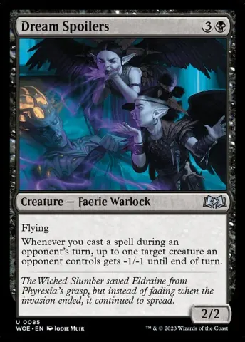 Dream Spoilers · 85