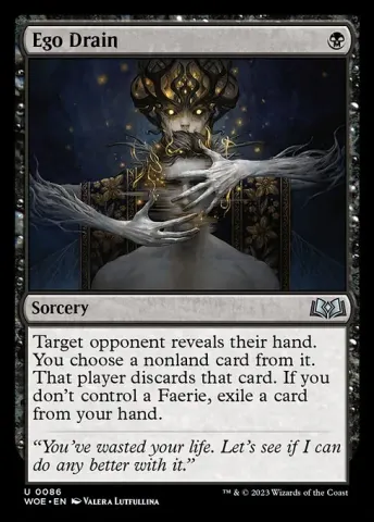 Ego Drain · 86