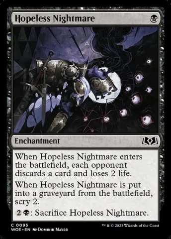 Hopeless Nightmare · 95