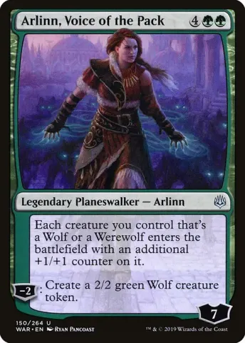 Arlinn, Voice of the Pack · 150