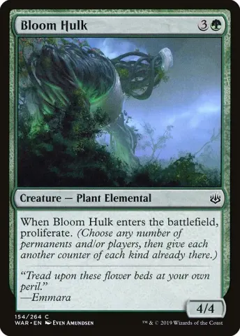 Bloom Hulk · 154