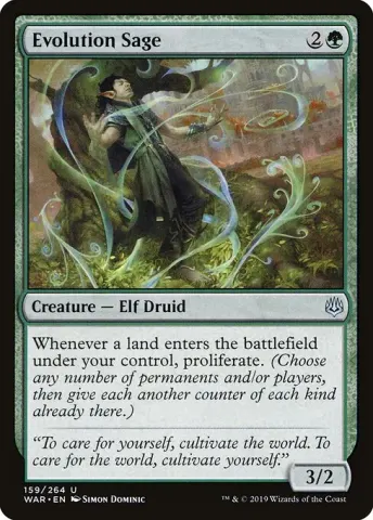 Evolution Sage · 159