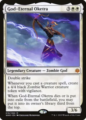 God-Eternal Oketra · 16