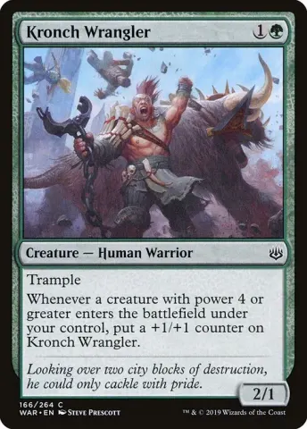 Kronch Wrangler · 166