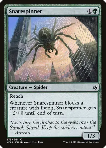 Snarespinner · 176
