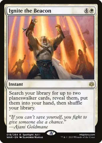 Ignite the Beacon · 18
