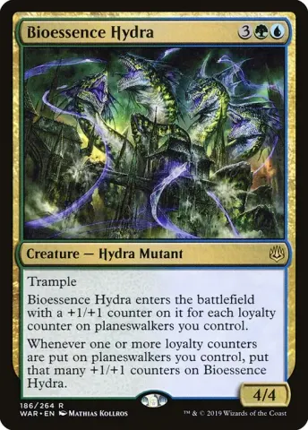 Bioessence Hydra · 186