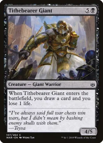 Tithebearer Giant · 107